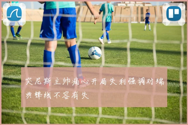 突尼斯主帅痛心开局失利强调对瑞典锋线不容有失